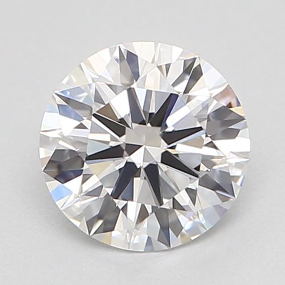 Diamond Natural 0.4Ct D-FL Round - GIA5543773932