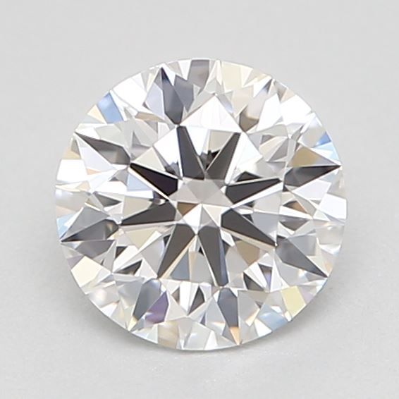 Diamond Natural 0.42Ct D-FL Round - GIA3545871511