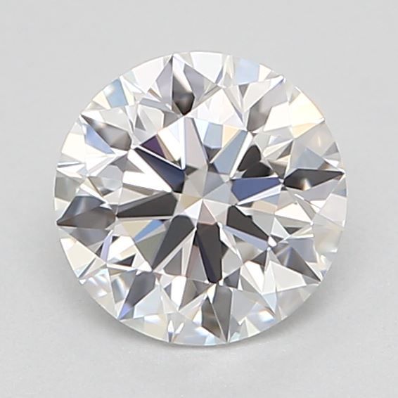 Diamond Natural 0.43Ct D-FL Round - GIA2527451573