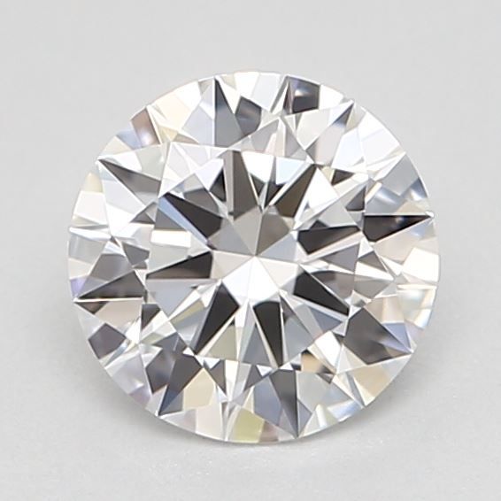 Diamond Natural 0.4Ct D-FL Round - GIA6545871559