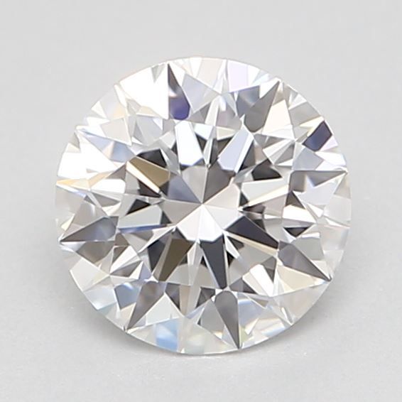 Diamond Natural 0.42Ct D-FL Round - GIA2546845094