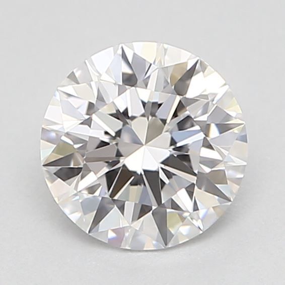 Diamond Natural 0.4Ct D-FL Round - GIA6545834662