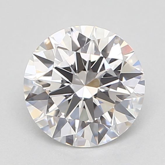 Diamond Natural 0.42Ct D-FL Round - GIA1539572632