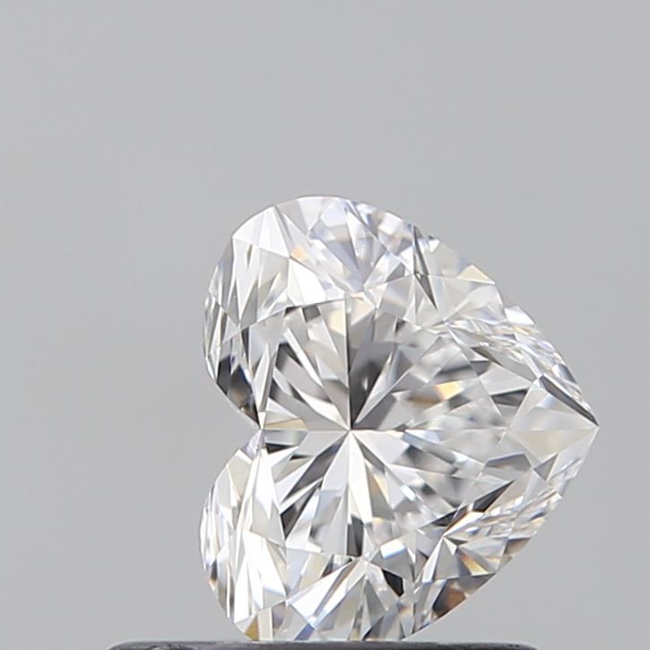 Diamond Natural 0.76Ct D-VVS2 Heart - GIA7548662734