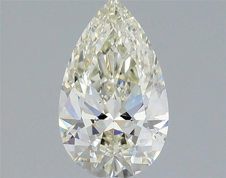 Diamond Natural 1.4Ct I-VS1 Pear - IGI772642357