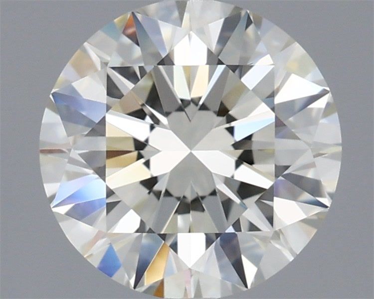 Diamond Natural 1.71Ct I-IF Round - IGI729505031