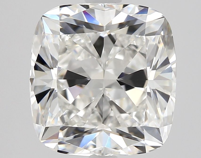Diamond Natural 1.75Ct F-VVS1 Cushion - GIA1519470313 1