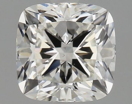 Diamond Natural 1.7Ct I-VS1 Cushion - GIA1488896820 1