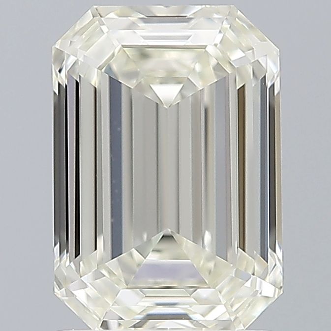 Diamond Natural 1.5Ct I-VS1 Emerald - IGI628465740