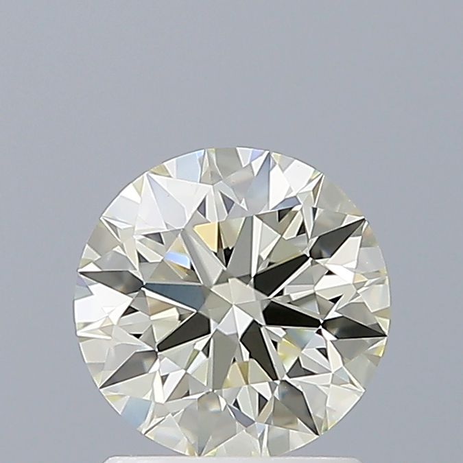 Diamond Natural 1.25Ct M-VVS2 Round - GIA6451377393 1