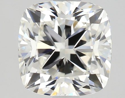 Diamond Natural 1.51Ct H-VS1 Cushion - GIA7523705201 1