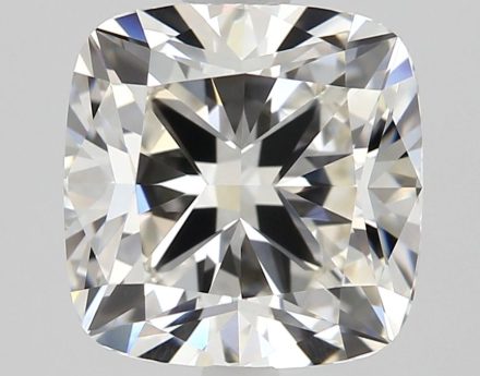 Diamond Natural 1.5Ct I-VS1 Cushion - GIA7522805759 1