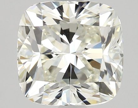 Diamond Natural 1.5Ct J-VVS2 Cushion - GIA6531572626 1