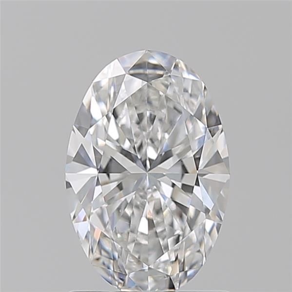 Diamond Natural 1.2Ct E-VS1 Oval - GIA5523287257 1