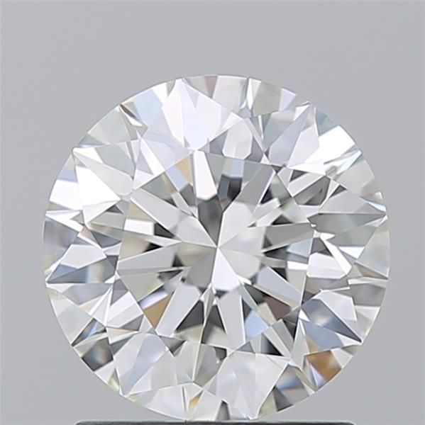 Diamond Natural 1.57Ct H-VVS1 Round - GIA5533432660 1