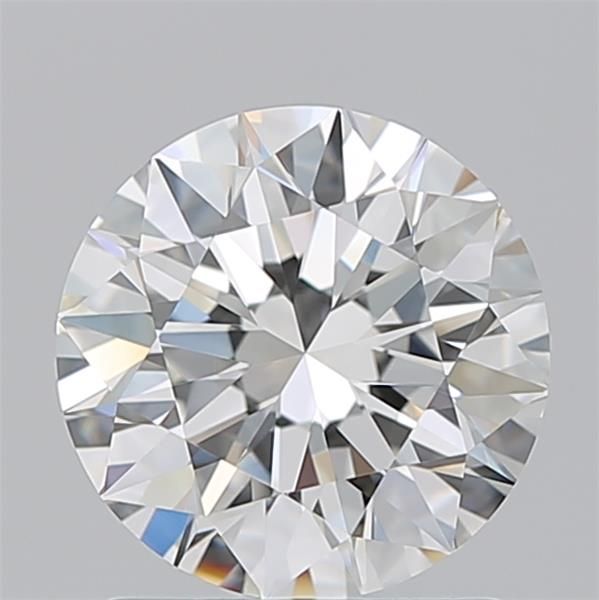 Diamond Natural 1.58Ct G-IF Round - GIA2546288227