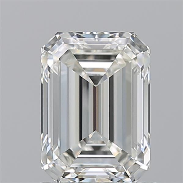 Diamond Natural 1.5Ct I-VVS1 Emerald - GIA7543262724 1