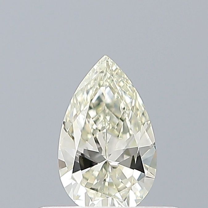 Diamond Natural 0.3Ct J-IF Pear - IGI628465341