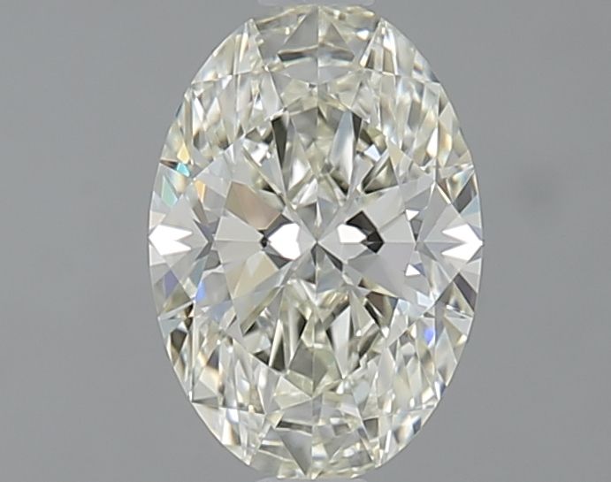 Diamond Natural 0.91Ct K-VVS1 Oval - IGI729560798