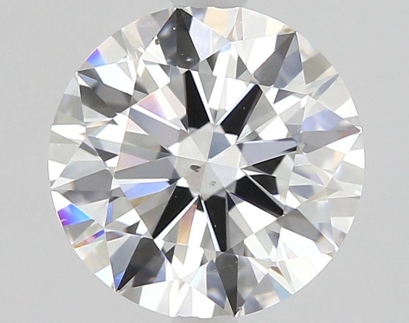 Diamond Natural 1.02Ct E-SI1 Round - GIA1518319544 1