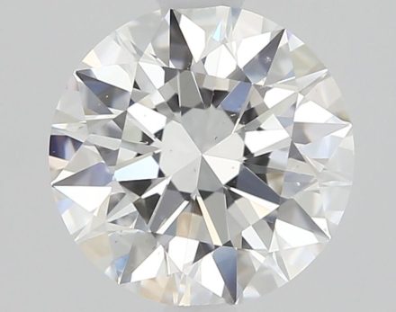 Diamond Natural 1.09Ct E-SI1 Round - GIA6502436101 1