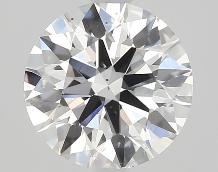 Diamond Natural 1.01Ct E-SI1 Round - GIA6502851661 1