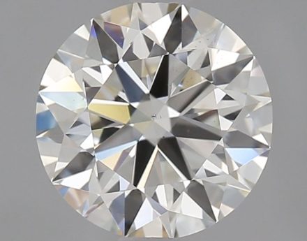 Diamond Natural 1.12Ct I-VS2 Round - GIA2221417559 1