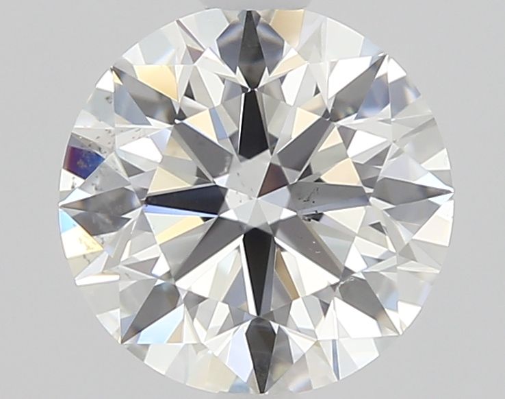 Diamond Natural 1.02Ct F-SI1 Round - GIA5506489168 1