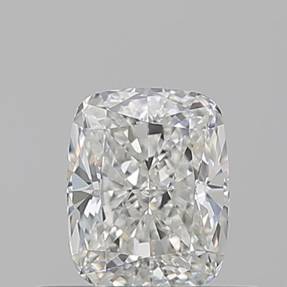 Diamond Natural 0.52Ct H-VVS1 Cushion - GIA1548396695 1