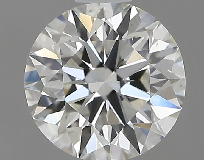 Diamond Natural 0.6Ct J-VS2 Round - GIA2436690298 1