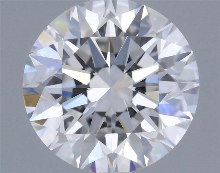 Diamond Natural 1.02Ct E-VS1 Round - GIA7531342091 1