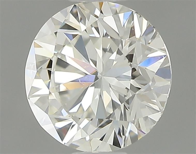 Diamond Natural 0.7Ct J-VS2 Round - GIA6421379882 1