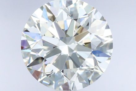 Diamond Natural 1.58Ct L-IF Round - GIA2367899384 1
