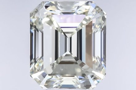 Diamond Natural 1.03Ct M-VVS2 Emerald - GIA2215051809 1