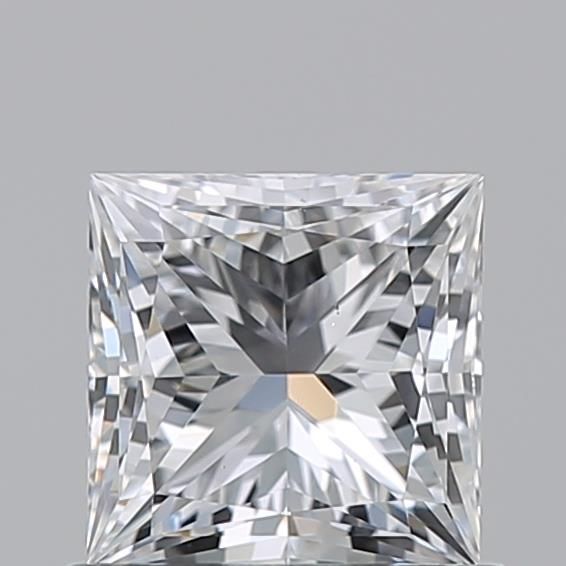 Diamond Natural 0.82Ct E-VS2 Princess - GIA5231748698 1