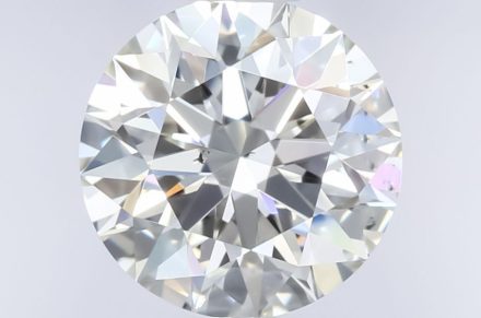 Diamond Natural 1.59Ct K-SI1 Round - GIA7448718959 1