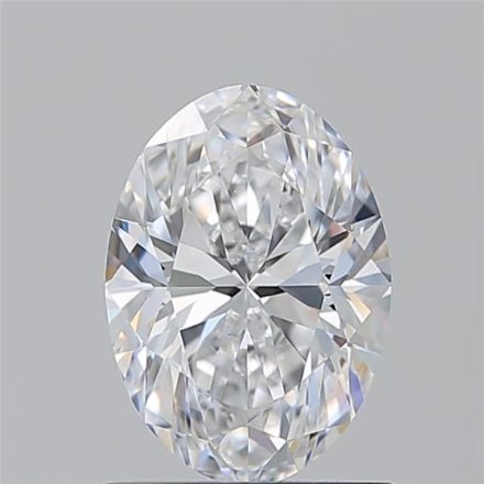 Diamond Natural 1.2Ct D-VS1 Oval - GIA5231745138 1