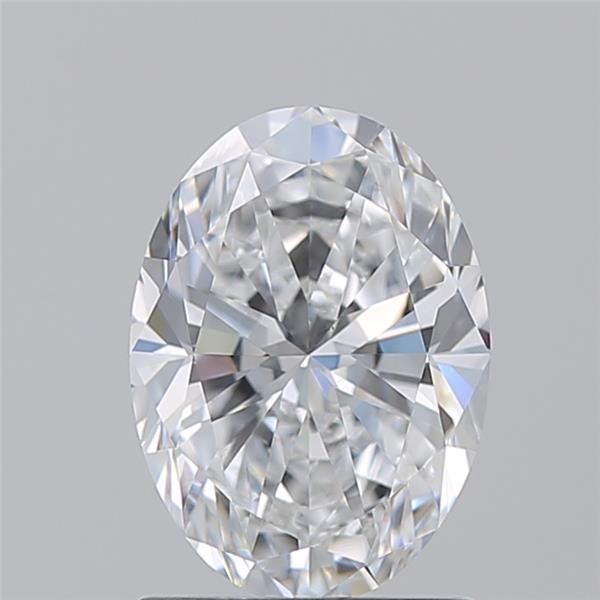 Diamond Natural 1.5Ct D-VS1 Oval - GIA1533797094 1