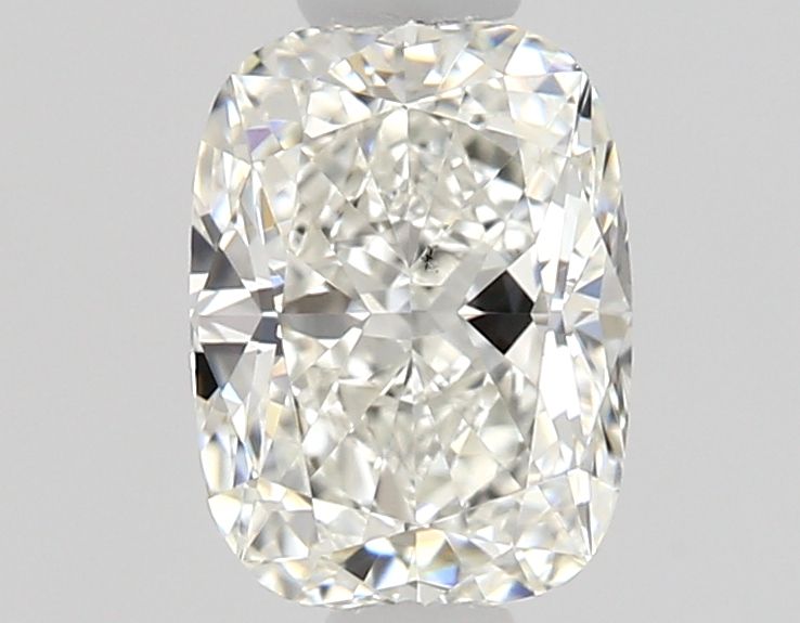 Diamond Natural 0.52Ct H-VS2 Cushion - GIA6541961668