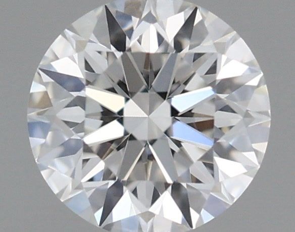 Diamond Natural 0.3Ct F-VVS2 Round - GIA1535424489