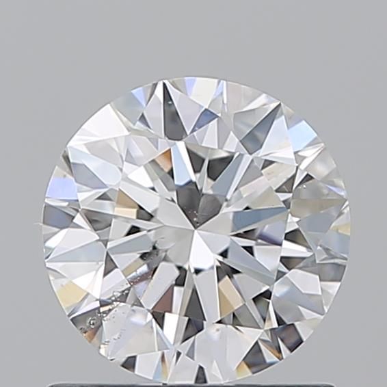 Diamond Natural 1.01Ct F-SI1 Round - GIA7548527146 1
