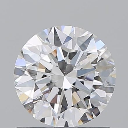 Diamond Natural 1.01Ct F-SI1 Round - GIA7548527146 1