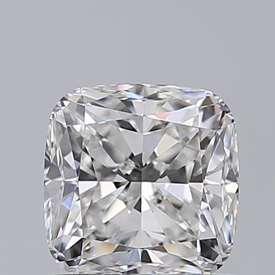 Diamond Natural 1.05Ct F-VVS1 Cushion - GIA5231894198 1