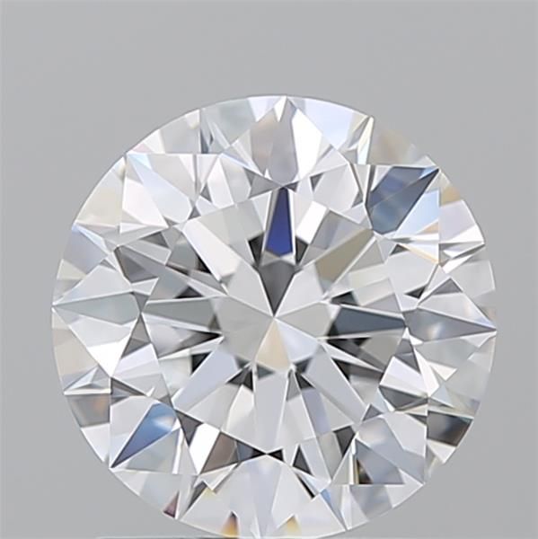 Diamond Natural 1.55Ct D-FL Round - GIA3545492160