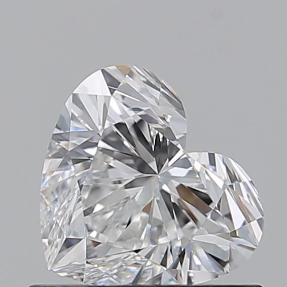 Diamond Natural 0.73Ct F-VVS2 Heart - GIA1549605988