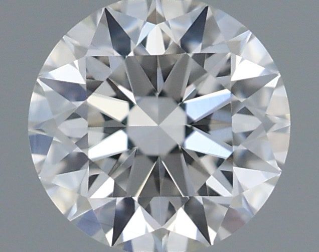 Diamond Natural 0.36Ct G-VS2 Round - GIA6531249024