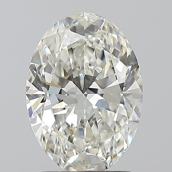Diamond Natural 1.7Ct I-VS1 Oval - GIA1535949087