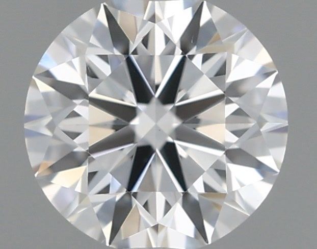 Diamond Natural 0.5Ct E-VS2 Round - GIA6532479096 1