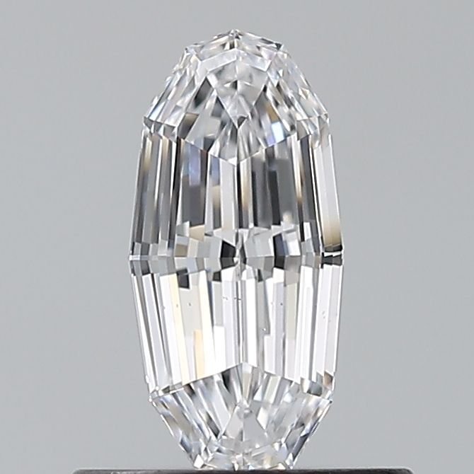 Diamond Natural 0.51Ct D-VS2 Oval - GIA1545516854 1