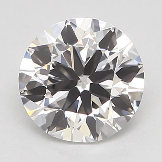 Diamond Natural 0.5Ct F-VVS1 Round - GIA1548443082